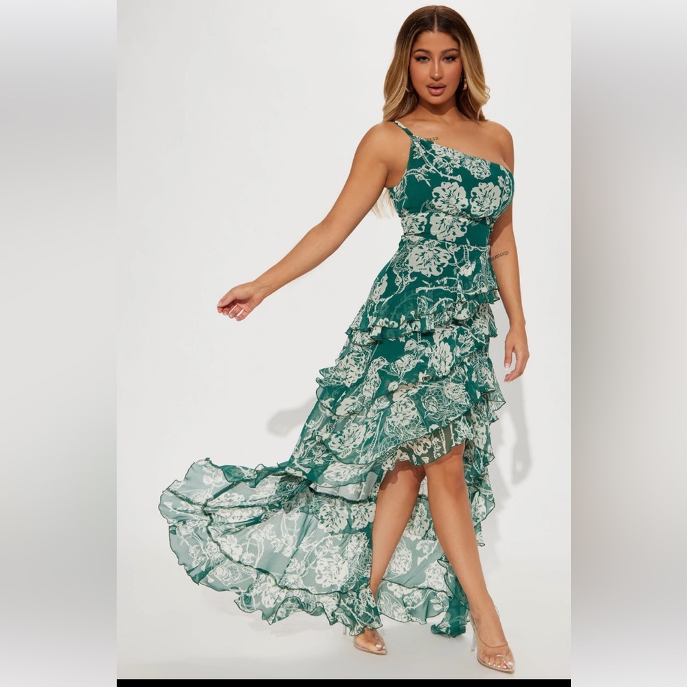 Fashion Nova Dreamy Skies Maxi